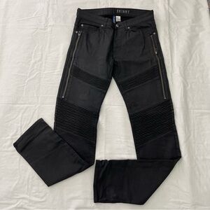 NWOT Divided H&M Black skinny jeans size 30